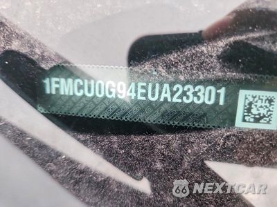 Zdjęcie 13 z 13 samochodu: 2014 FORD ESCAPE SE VIN:1FMCU0G94EUA23301 - miniatura