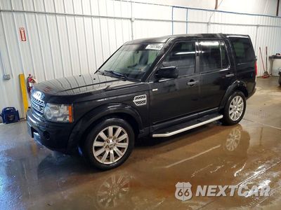 2012 LAND ROVER LR4 HSE SALAG2D44CA630944 - główne zdjęcie licytacji z USA - miniatura