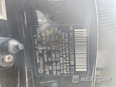 Zdjęcie 12 z 12 samochodu: 2013 HYUNDAI TUCSON GLS VIN:KM8JU3AC5DU575238 - miniatura
