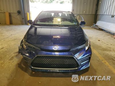 Piąte zdjęcie samochodu w środku: 2022 TOYOTA COROLLA SE VIN:JTDS4MCE5NJ085219 - miniatura