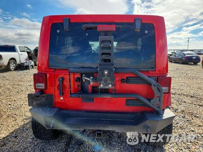 Zdjęcie 6 z 13 samochodu: 2014 JEEP WRANGLER UNLIMITED RUBICON VIN:1C4BJWFG7EL325828 - miniatura