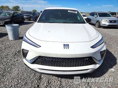 Piąte zdjęcie samochodu w środku: 2025 BUICK ENVISTA SPORT TOURING VIN:KL47LBEP3SB035611 - miniatura