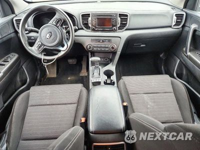 Zdjęcie 8 z 14 samochodu: 2018 KIA SPORTAGE LX VIN:KNDPM3AC8J7321144 - miniatura