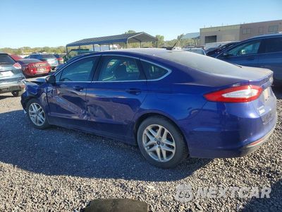 Drugie zdjęcie samochodu z przodu: 2016 FORD FUSION SE VIN:1FA6P0HD7G5125139 - miniatura