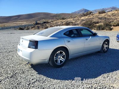 Trzecie zdjęcie samochodu z tyłu: 2006 DODGE CHARGER R/T VIN:2B3LA53HX6H301406 - miniatura