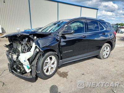 2020 CHEVROLET EQUINOX LT 3GNAXLEX5LL248489 - główne zdjęcie licytacji z USA - miniatura