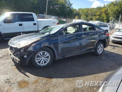 2012 HYUNDAI SONATA GLS 5NPEB4AC0CH363048 - główne zdjęcie licytacji z USA - miniatura