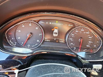 Zdjęcie 9 z 13 samochodu: 2017 AUDI A8 L QUATTRO VIN:WAU44AFD4HN021032 - miniatura