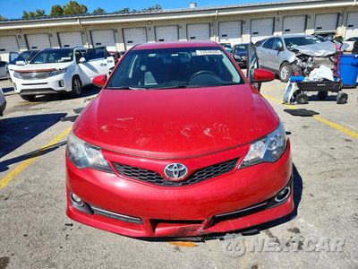 Piąte zdjęcie samochodu w środku: 2012 TOYOTA CAMRY SE VIN:4T1BF1FKXCU572997 - miniatura