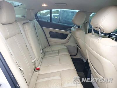 Zdjęcie 10 z 13 samochodu: 2015 LINCOLN MKS VIN:1LNHL9DK7FG608183 - miniatura