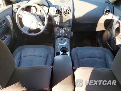 Zdjęcie 8 z 13 samochodu: 2013 NISSAN ROGUE S VIN:JN8AS5MV6DW660455 - miniatura