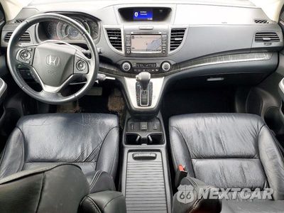 Zdjęcie 8 z 13 samochodu: 2014 HONDA CR-V EXL VIN:2HKRM4H70EH691643 - miniatura