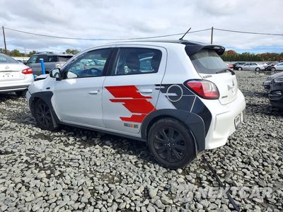 Drugie zdjęcie samochodu z przodu: 2023 MITSUBISHI MIRAGE SE VIN:ML32AWHJ8PH004611 - miniatura