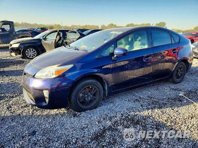 2014 TOYOTA PRIUS TWO JTDKN3DU0E0386290 - główne zdjęcie licytacji z USA - miniatura