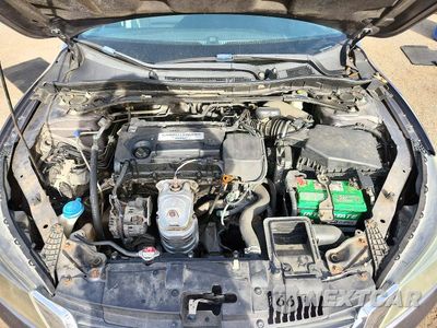 Zdjęcie 11 z 12 samochodu: 2015 HONDA ACCORD SPORT VIN:1HGCR2F55FA039916 - miniatura