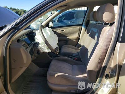 Zdjęcie 7 z 12 samochodu: 2000 TOYOTA CAMRY LE VIN:JT2BG22KXY0525294 - miniatura
