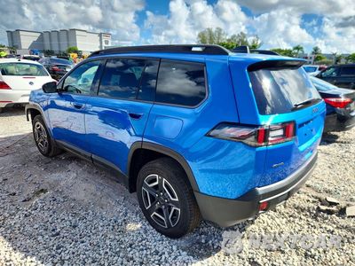 Drugie zdjęcie samochodu z przodu: 2026 JEEP CHEROKEE LAREDO VIN:3C4PJMB28TT204022 - miniatura