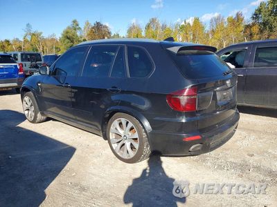 Drugie zdjęcie samochodu z przodu: 2009 BMW X5 XDRIVE48I VIN:5UXFE83539L309506 - miniatura