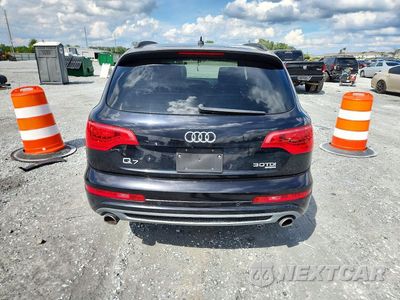 Zdjęcie 6 z 13 samochodu: 2013 AUDI Q7 PRESTIGE VIN:WA1WMAFE7DD000741 - miniatura