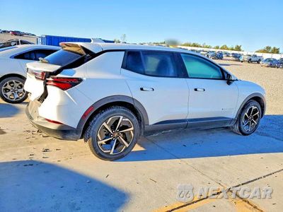 Trzecie zdjęcie samochodu z tyłu: 2026 CHEVROLET EQUINOX VIN:3GN7DMRP4TS109317 - miniatura