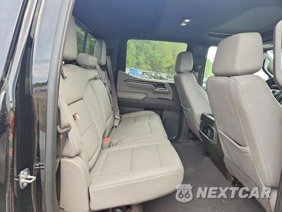 Zdjęcie 10 z 13 samochodu: 2024 GMC SIERRA K1500 SLT VIN:3GTUUDED6RG321851 - miniatura