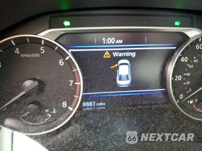 Zdjęcie 9 z 12 samochodu: 2026 NISSAN ALTIMA SV VIN:1N4BL4DWXTN330828 - miniatura