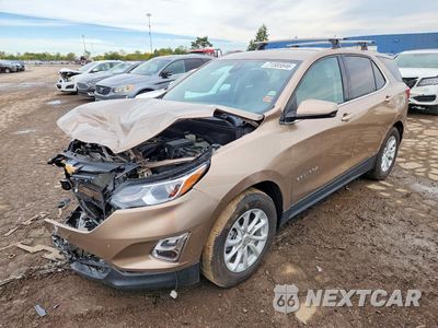 2019 CHEVROLET EQUINOX LT 2GNAXJEV2K6251968 - główne zdjęcie licytacji z USA - miniatura