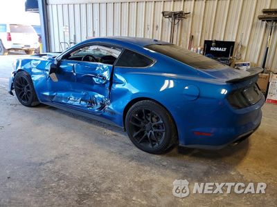 Drugie zdjęcie samochodu z przodu: 2019 FORD MUSTANG VIN:1FA6P8TH8K5120436 - miniatura