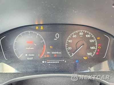 Zdjęcie 9 z 13 samochodu: 2024 HONDA CIVIC EX VIN:2HGFE1F79RH333880 - miniatura