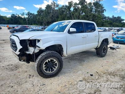 2019 TOYOTA TACOMA SR V6 3TMCZ5AN4KM224933 - główne zdjęcie licytacji z USA - miniatura