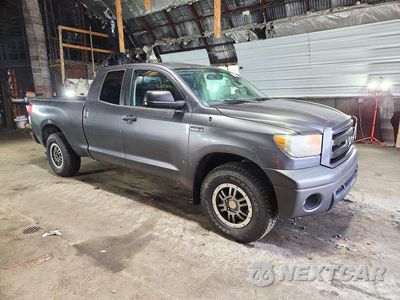 Czwarte zdjęcie samochodu z boku: 2012 TOYOTA TUNDRA DOUBLE CAB SR5 VIN:5TFUY5F10CX250406 - miniatura