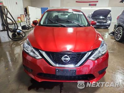 Piąte zdjęcie samochodu w środku: 2016 NISSAN SENTRA SV VIN:3N1AB7AP9GL659827 - miniatura