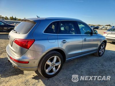 Trzecie zdjęcie samochodu z tyłu: 2010 AUDI Q5 PREMIUM PLUS VIN:WA1LKAFP5AA102983 - miniatura