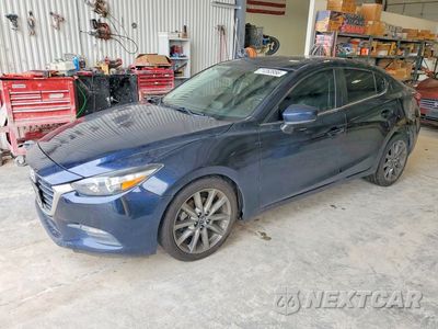 2018 MAZDA 3 TOURING 3MZBN1V3XJM167044 - główne zdjęcie licytacji z USA - miniatura