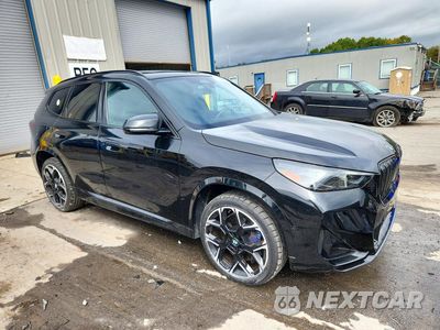 Czwarte zdjęcie samochodu z boku: 2024 BMW X1 M35I VIN:WBX13EF04R5Z09992 - miniatura