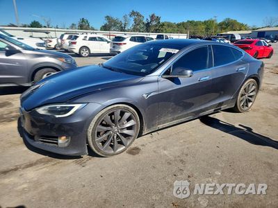 2017 TESLA MODEL S 5YJSA1E23HF199533 - główne zdjęcie licytacji z USA - miniatura