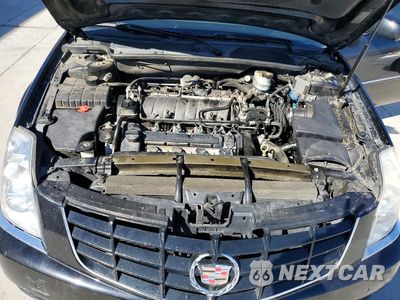 Zdjęcie 11 z 12 samochodu: 2010 CADILLAC DTS LUXURY COLLECTION VIN:1G6KD5EY9AU131319 - miniatura