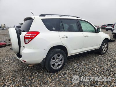 Trzecie zdjęcie samochodu z tyłu: 2010 TOYOTA RAV4 BASE VIN:2T3BF4DV4AW030250 - miniatura
