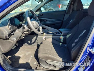 Zdjęcie 7 z 12 samochodu: 2025 HYUNDAI ELANTRA SEL SPORT VIN:KMHLM4DG4SU978721 - miniatura