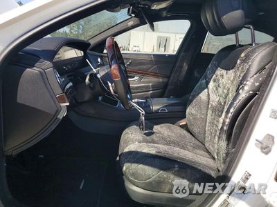 Zdjęcie 7 z 12 samochodu: 2019 MERCEDES-BENZ S 560 4MATIC VIN:WDDUG8GB6KA449236 - miniatura