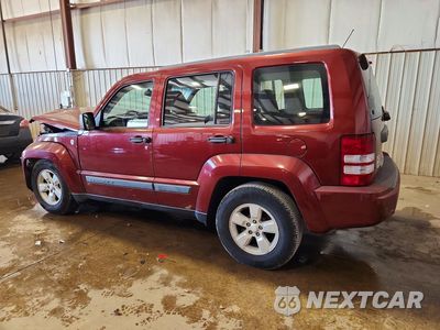 Drugie zdjęcie samochodu z przodu: 2009 JEEP LIBERTY SPORT VIN:1J8GN28K09W502074 - miniatura