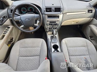 Zdjęcie 8 z 13 samochodu: 2010 FORD FUSION SE VIN:3FAHP0HA9AR145248 - miniatura