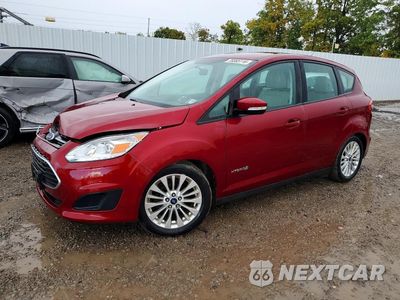 2017 FORD C-MAX SE 1FADP5AU9HL119287 - główne zdjęcie licytacji z USA - miniatura