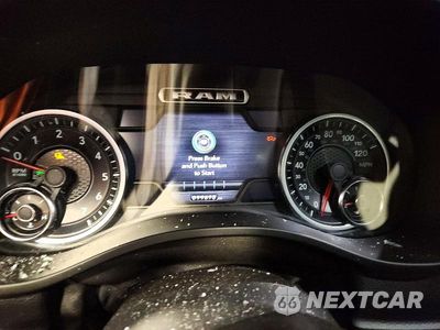 Zdjęcie 9 z 12 samochodu: 2020 RAM 1500 LARAMIE VIN:1C6SRFRT7LN244077 - miniatura