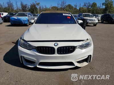 Piąte zdjęcie samochodu w środku: 2015 BMW M3 VIN:WBS3C9C58FP805351 - miniatura