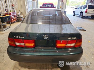 Zdjęcie 6 z 12 samochodu: 1998 LEXUS ES 300 4D VIN:JT8BF28G0W5024197 - miniatura