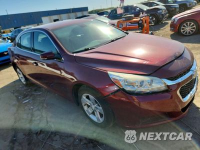 Czwarte zdjęcie samochodu z boku: 2015 CHEVROLET MALIBU 1LT VIN:1G11C5SL9FF353884 - miniatura