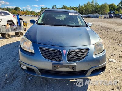 Piąte zdjęcie samochodu w środku: 2006 PONTIAC VIBE VIN:5Y2SL65876Z409568 - miniatura