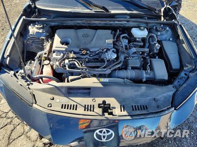 Zdjęcie 11 z 13 samochodu: 2025 TOYOTA CAMRY SE VIN:4T1DAACK8SU135400 - miniatura