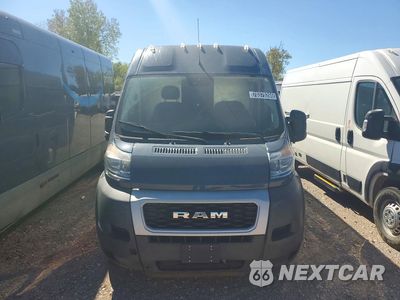 Piąte zdjęcie samochodu w środku: 2021 RAM PROMASTER 3500 DELIVERY VAN VIN:3C6MRVJG9ME586640 - miniatura
